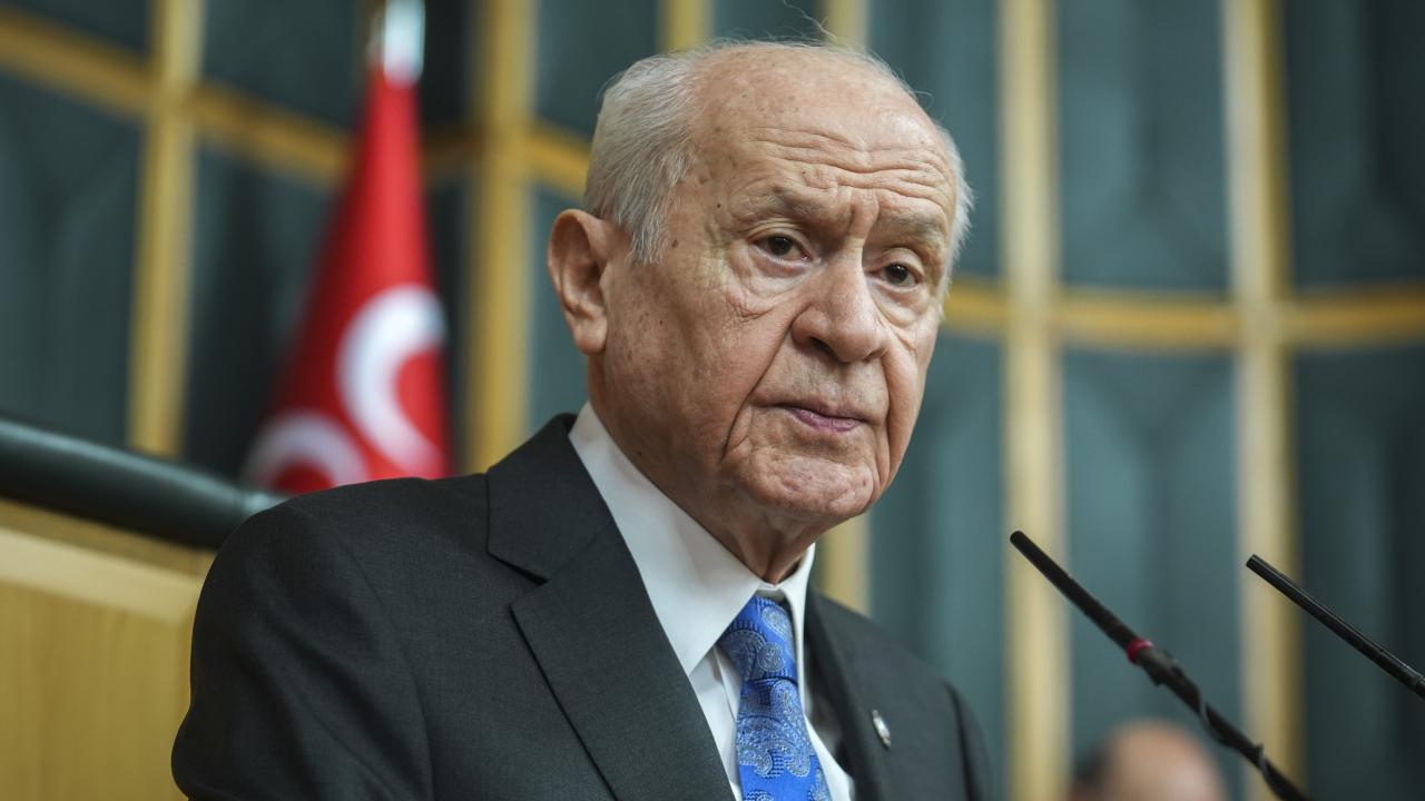 MHP Genel Başkanı Bahçeli: Önemli olan seçimin zamanında yapılmasıdır
