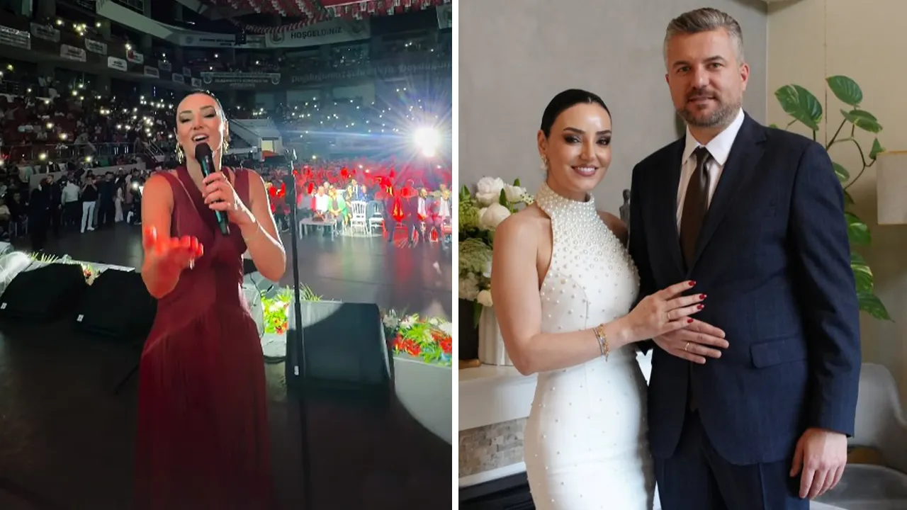 Belediye başkanı nişanlısı tutuklanmıştı! Sevcan Orhan'dan dikkat çeken 'konser' paylaşımı