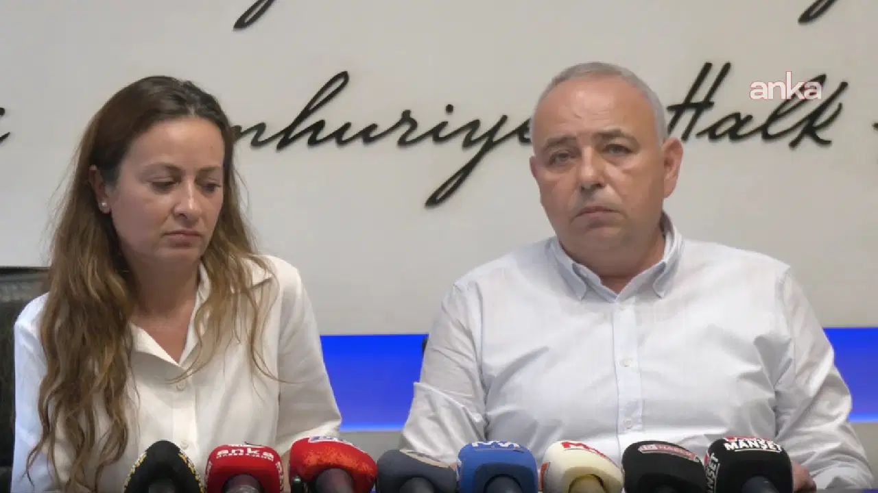 CHP'li Bakırlıoğlu'ndan Muhittin Böcek'in iddialarına ilişkin açıklama: 'Bu ifadeler Böcek'in değil Akın Gürlek'in ifadeleridir'