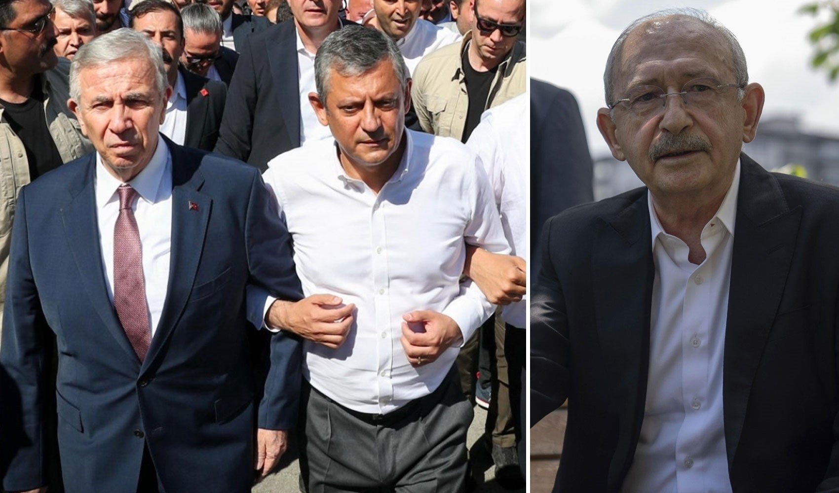 Güvenpark'tan sonra aradı mı? Mansur Yavaş'tan Kılıçdaroğlu iddiasına açıklama