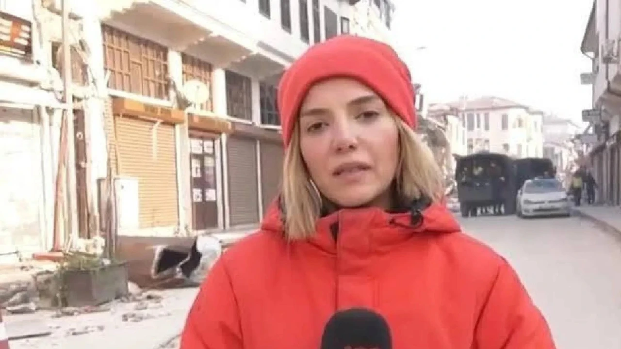 Göktürk'te çeteler mi var?"haberi nedeniyle gözaltına alınan gazeteci Gülnur Saydam serbest brakıldı