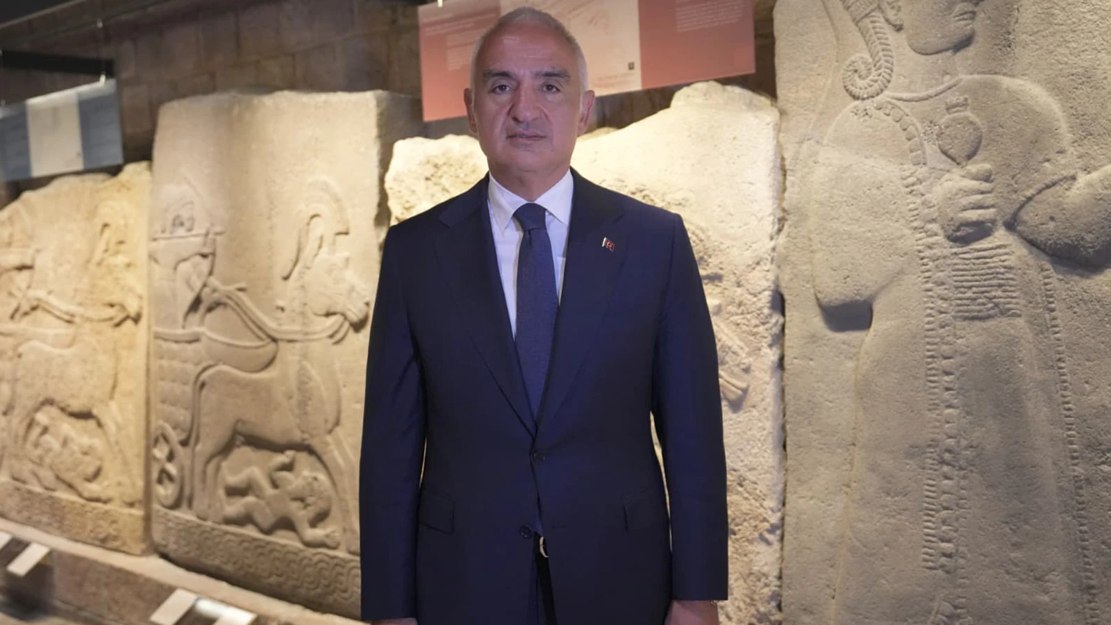 Bakan Ersoy: Yeni bir vizyonla geleceğe taşıyoruz