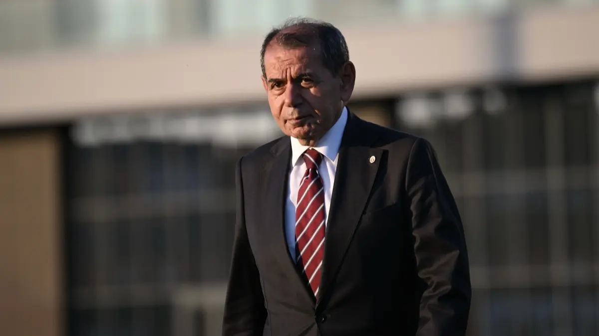 Dursun Özbek'ten transfer sözleri! "Gerekeni yapacağız"