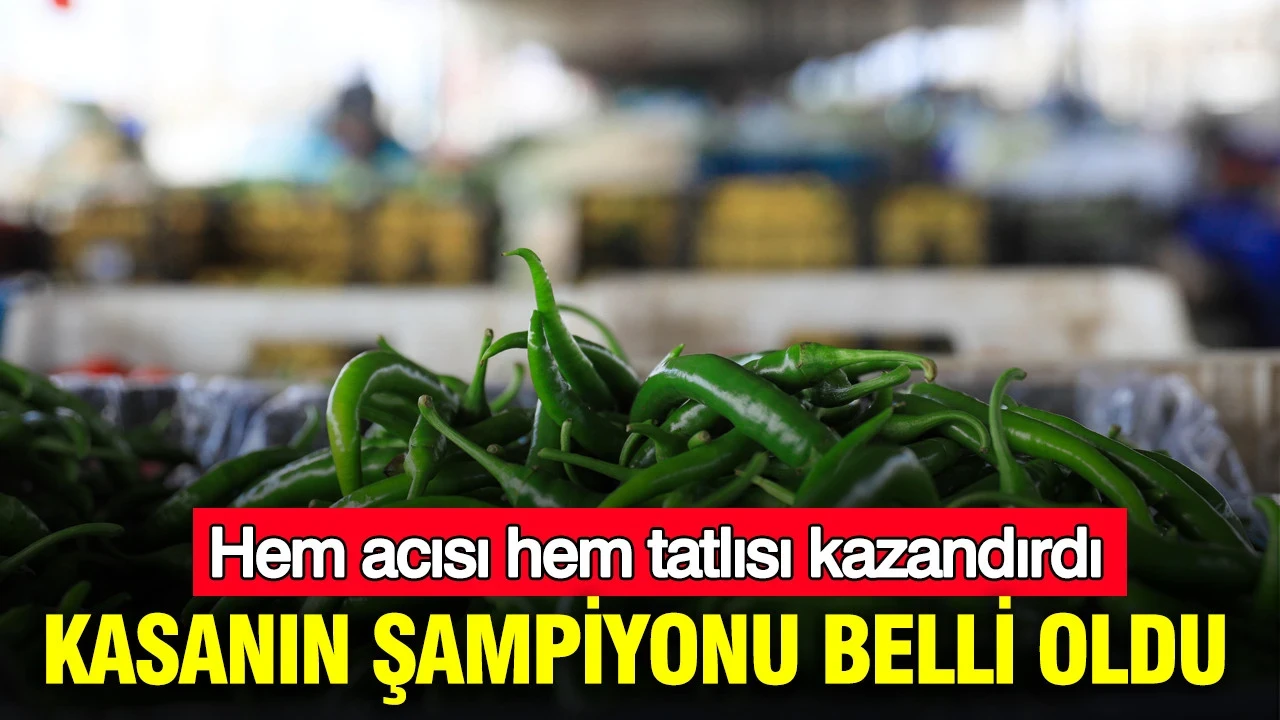 Kasanın şampiyonu belli oldu: Hem acısı hem tatlısı kazandırdı