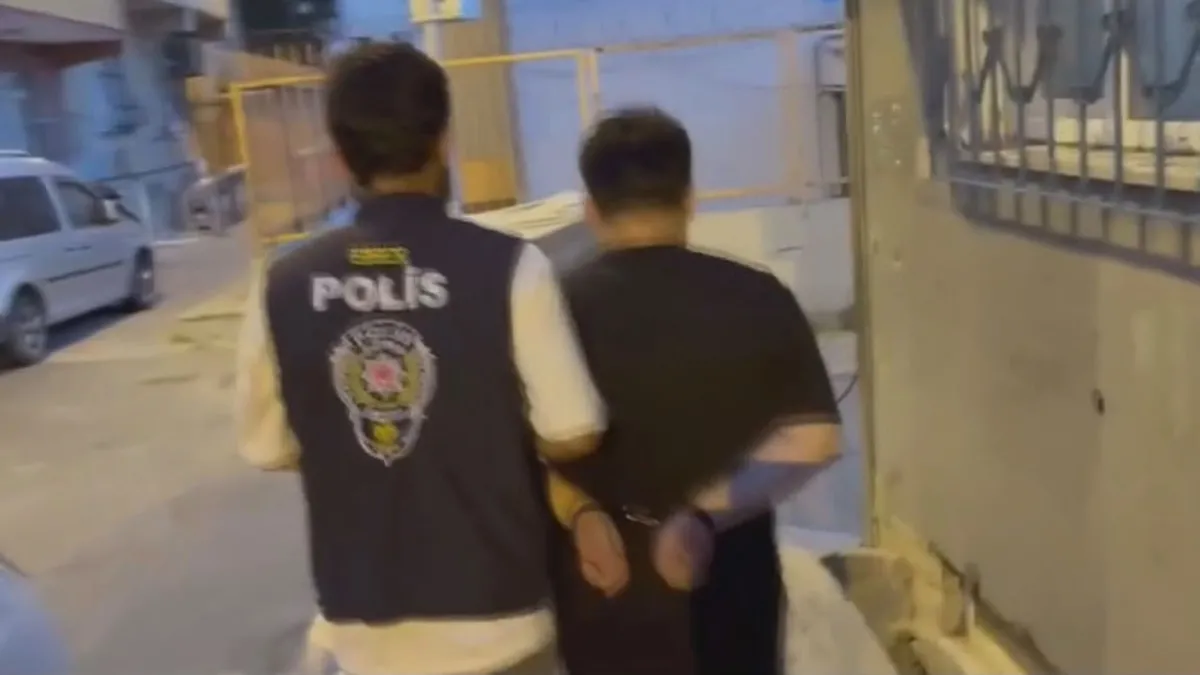 Yasa dışı bahisçiler adliyeye sevk edildi: 76.2 Milyarlık işlem tespit edilmişti