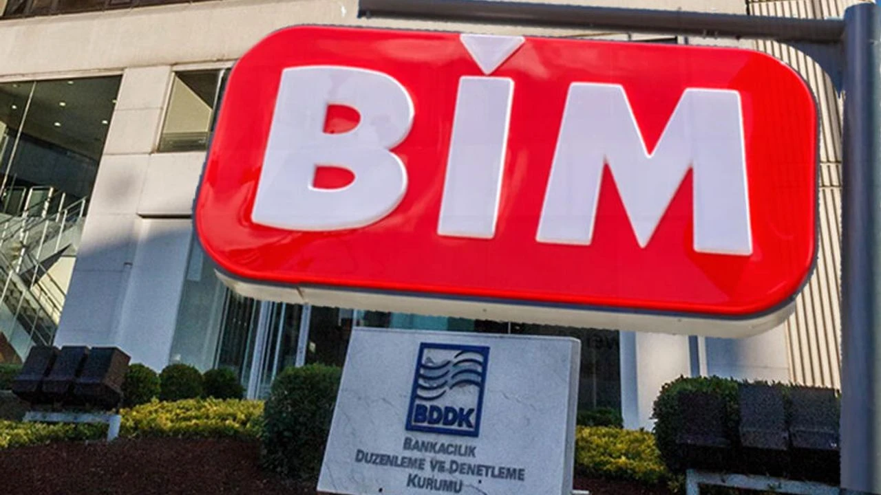BDDK izin verdi "BİM" banka kuruyor