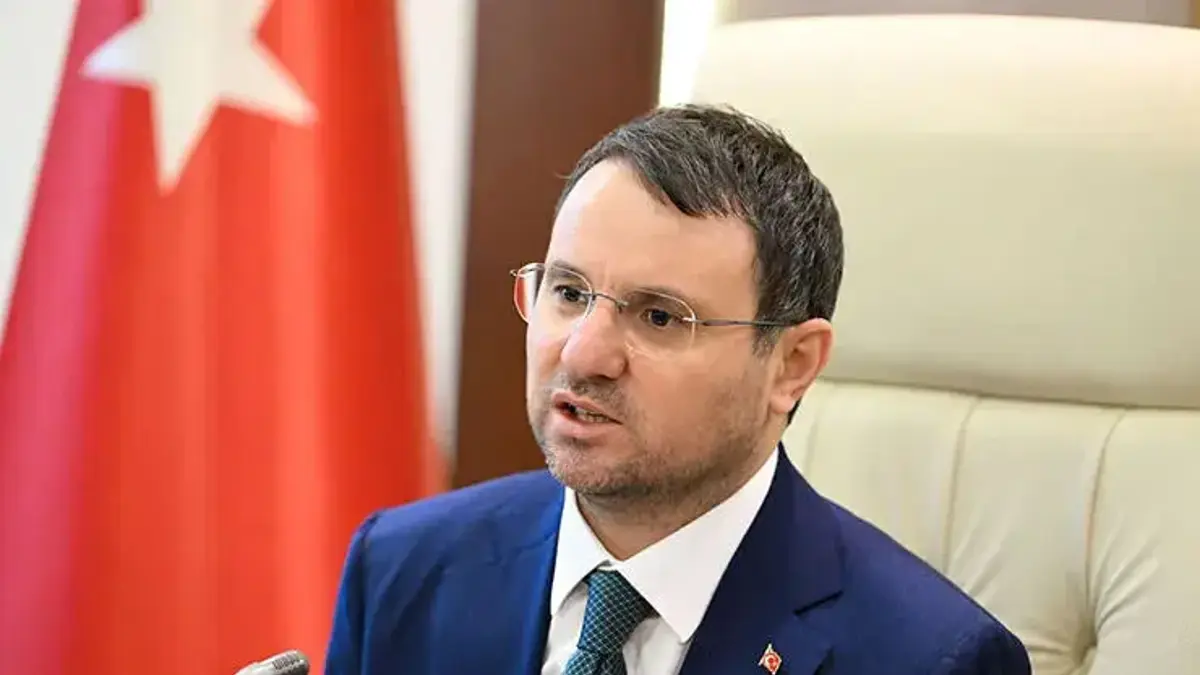 Bakan Gürlek: FETÖ ve tüm vesayet odaklarına karşı mücadelemizi kararlılıkla sürdürüyoruz