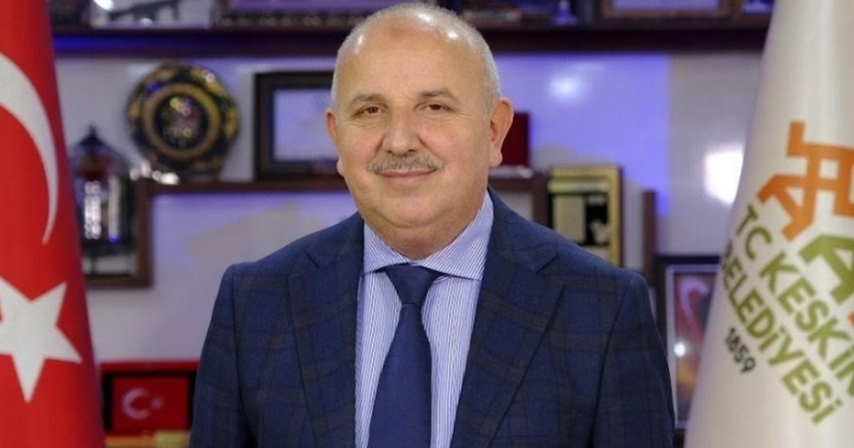 Rüşvet cezası alan AK Partili belediye başkanı görevden uzaklaştırıldı