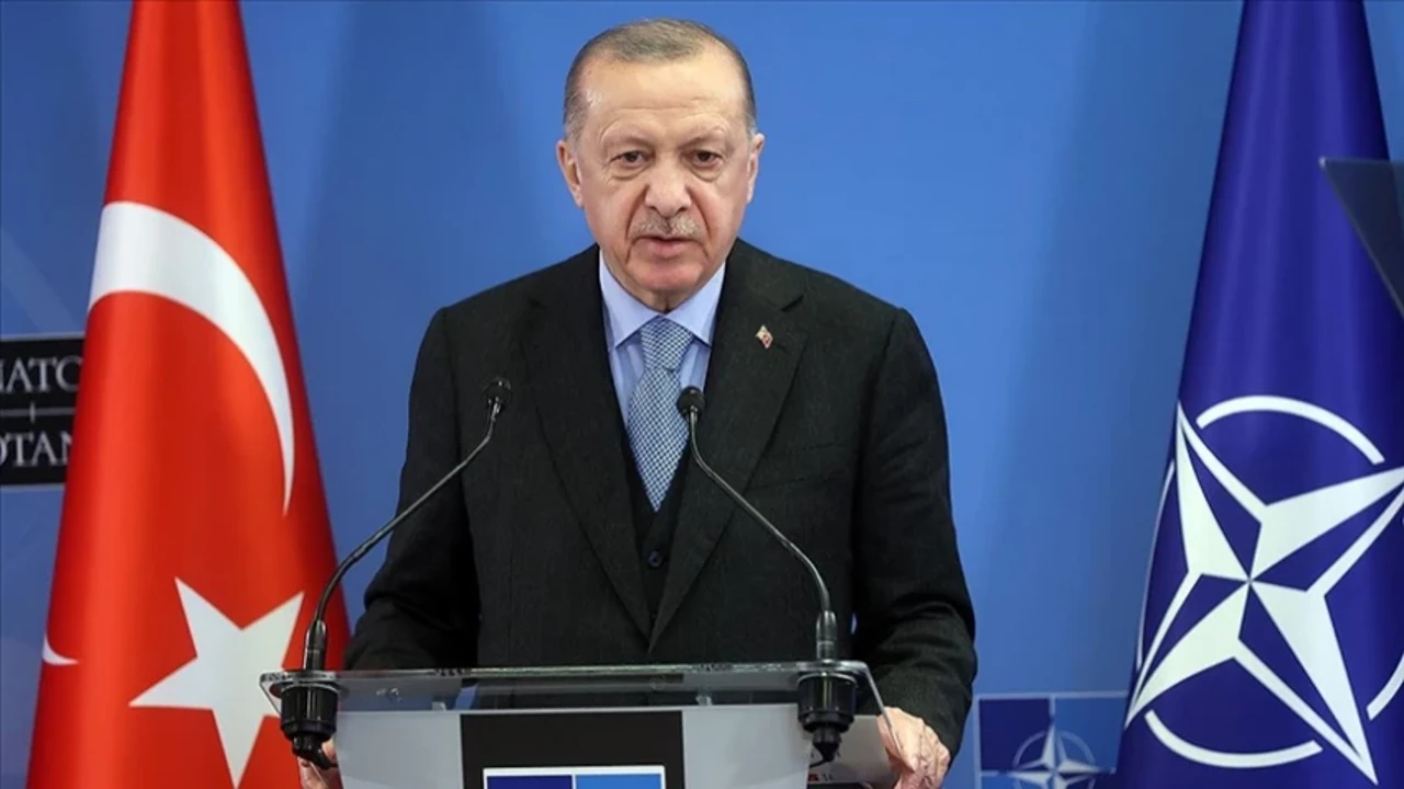 NATO Zirvesi’nde Erdoğan’dan dünyaya kritik mesajlar: "Terörü tamamen sona erdiriyoruz"