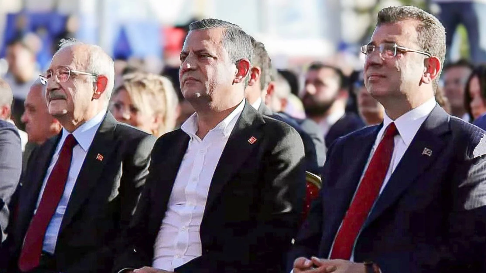 Kılıçdaroğlu'ndan 'İmamoğlu ihraç edilecek mi?' sorusuna cevap: İBB iddianamesini okudum