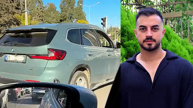 Trafikte tartıştığı sürücüye hakaret kadın doktor hakkında takipsizlik kararı