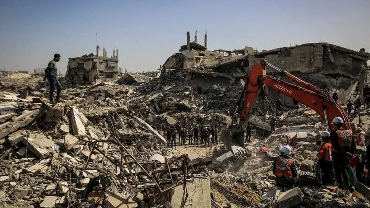 Hamas'a rağmen yeni plan: ABD'nin Gazze yol haritası sızdı