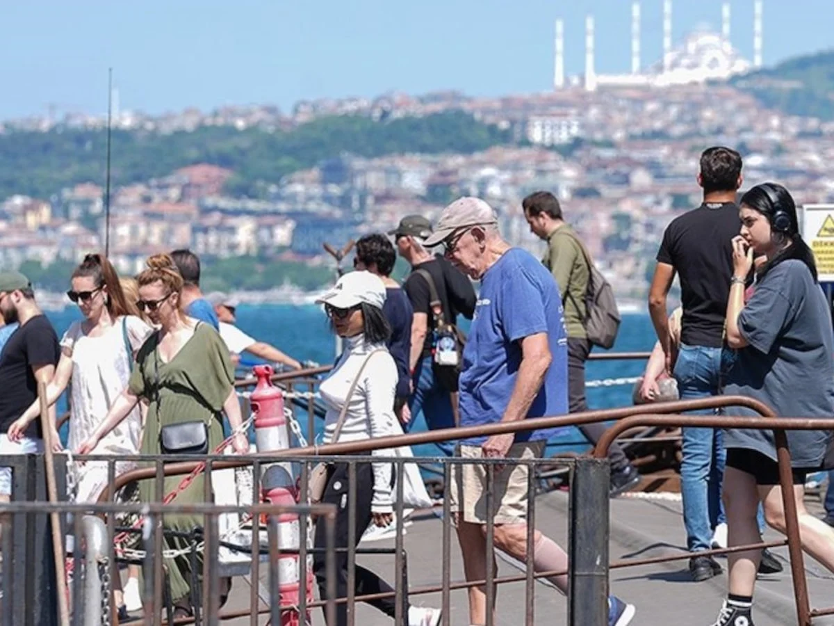 Ülke genelinde sıcaklıklar yükselmeye devam ediyor