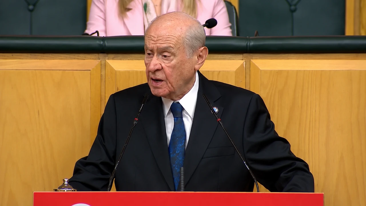 Bahçeli'den NATO ve AB mesajı: Türkiye bekleme salonunda tutulamaz