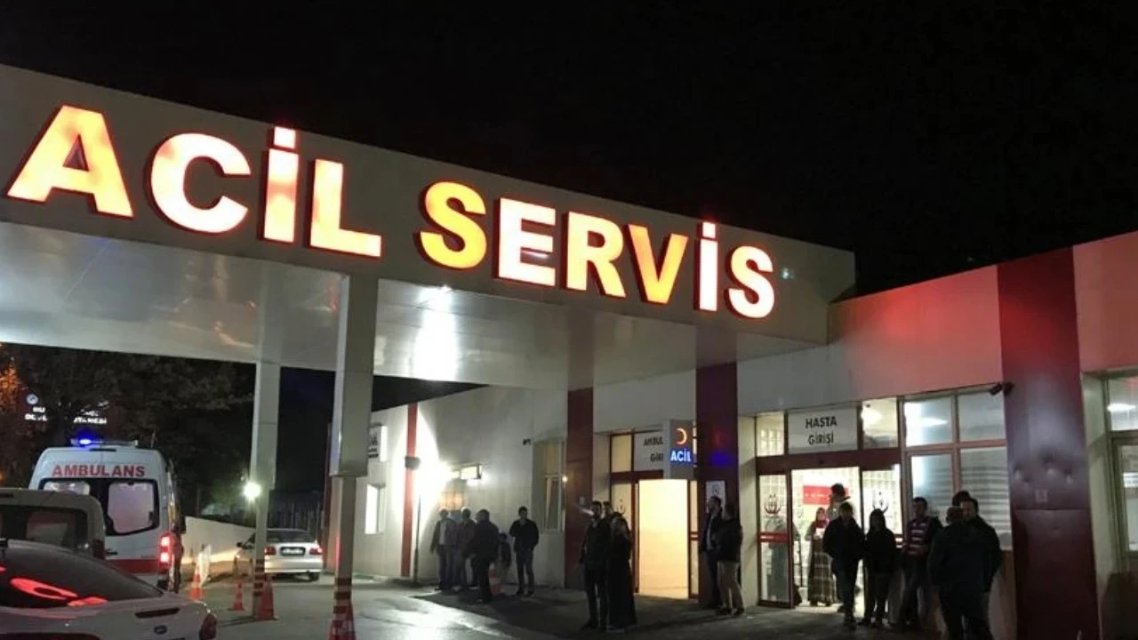 Mevlit yemeği 13 kişiyi hastanelik etti