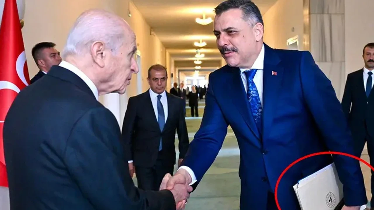 Bahçeli'ye sunulan dosyada ne vardı? 7 maddelik yasa taslağı iddiası