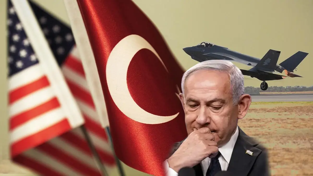 F-35 kararı aciz bıraktı! Türkiye korkusuyla röportajdan röportaja koşuyor