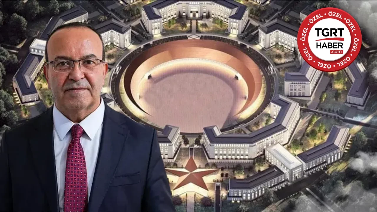 Dünyanın en gelişmiş askeri üssü! İbrahim Keleş, Ay Yıldız Karargâhı'nı anlattı: Siber kalkan ve balistik koruma