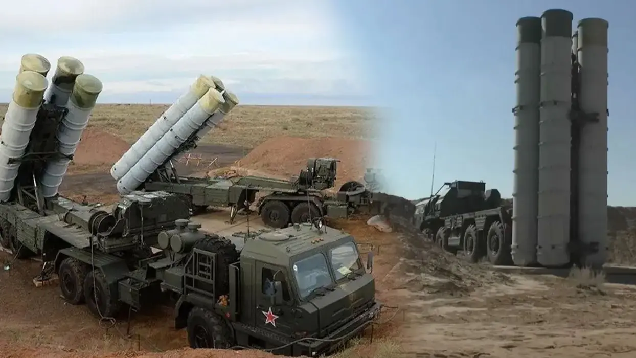 Ve sonunda beklenen hamle geliyor! 10 adet S-500 füzesi yola çıktı