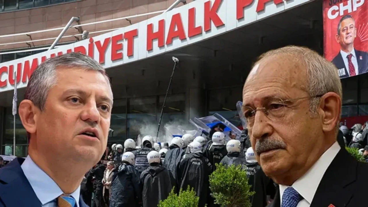 CHP Sözcüsü Müslim Sarı'dan flaş açıklama: Kılıçdaroğlu CHP grup konuşmasını yapacak