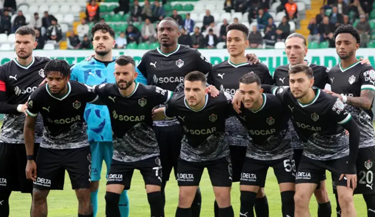 Dünya Kupası'na Iğdır FK damgası