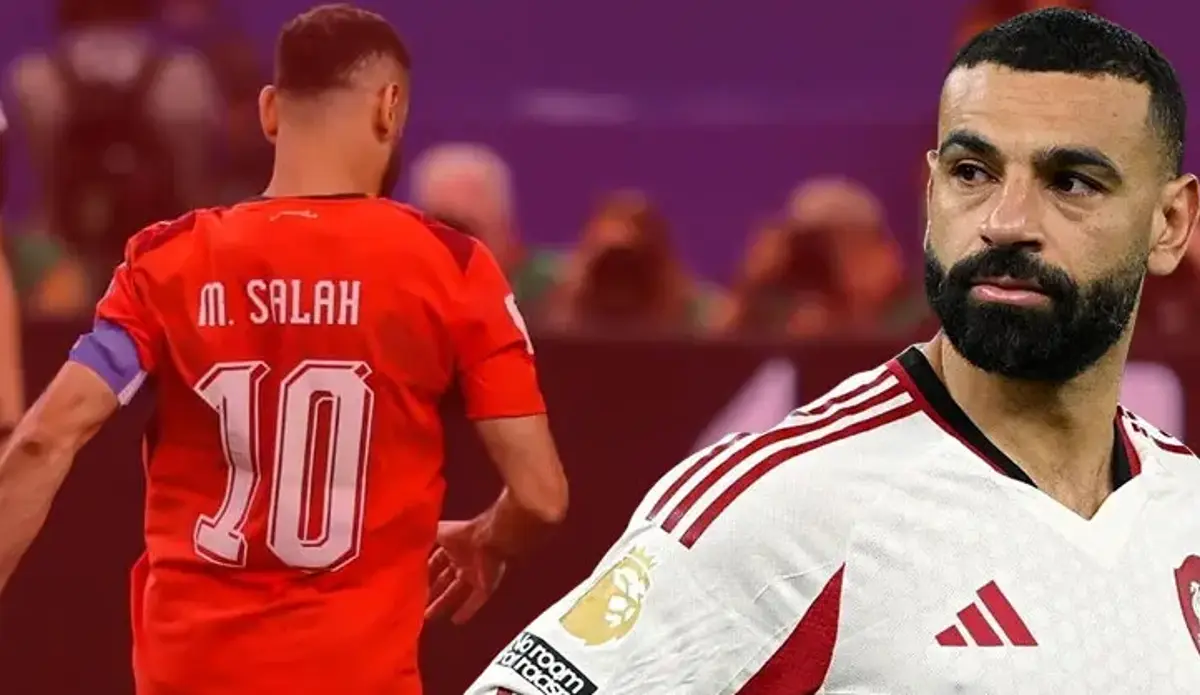 Salah'ın transferini canlı yayında açıkladı: 'Başkan transferi bitirmiş'