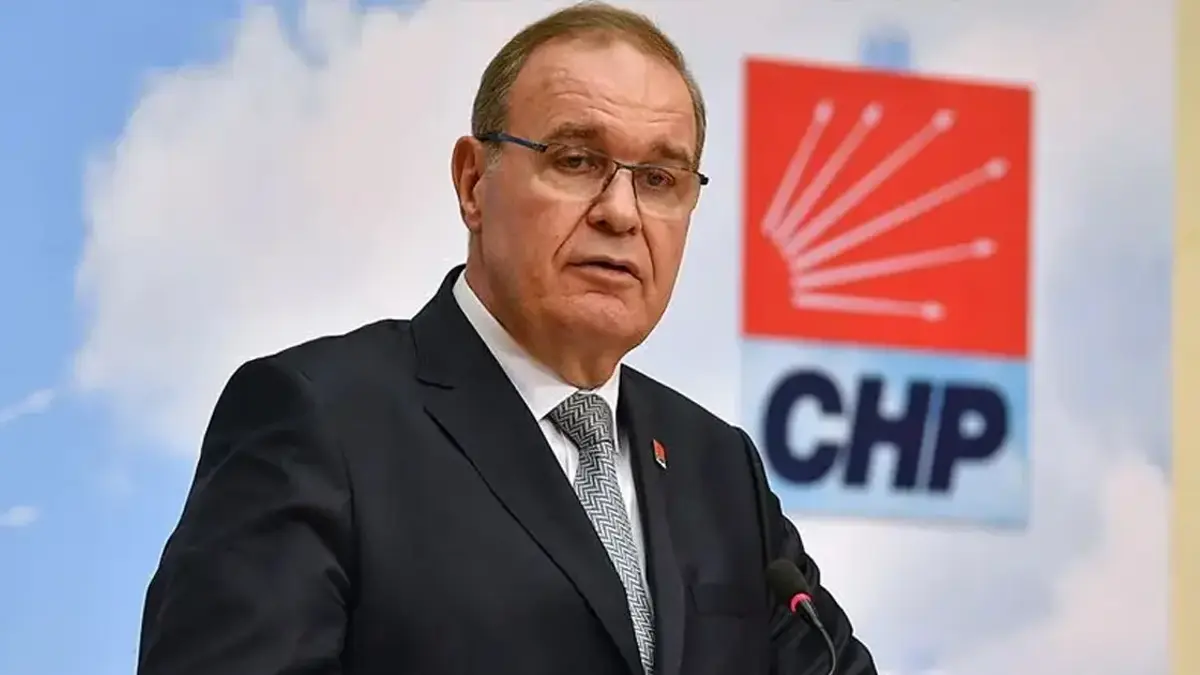 SON DAKİKA HABERİ: CHP'nin yeni grup başkanı Faik Öztrak oldu