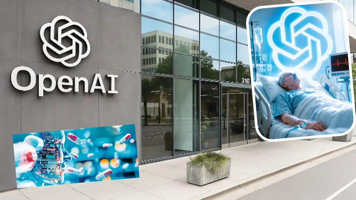 ChatGPT'ye güvendi ölümden döndü