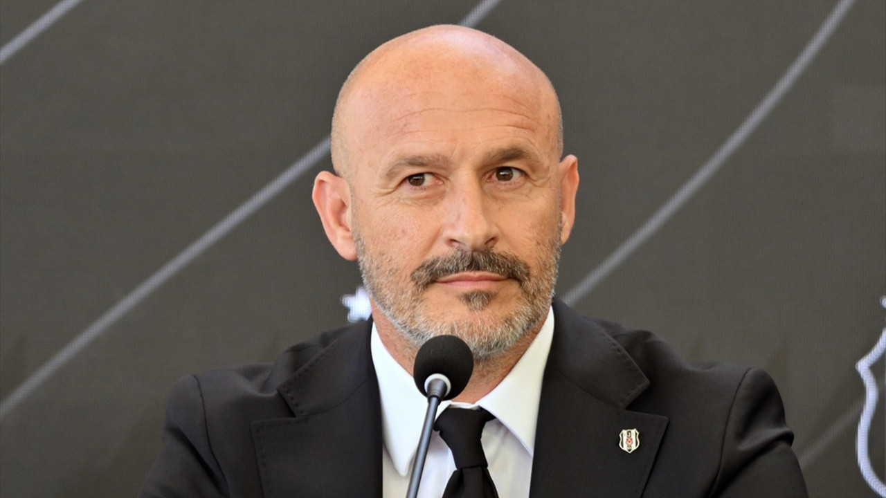 Beşiktaş'ın yeni teknik direktörü Italiano: Oynattığım futbol, buradaki beklentilerle örtüşüyor