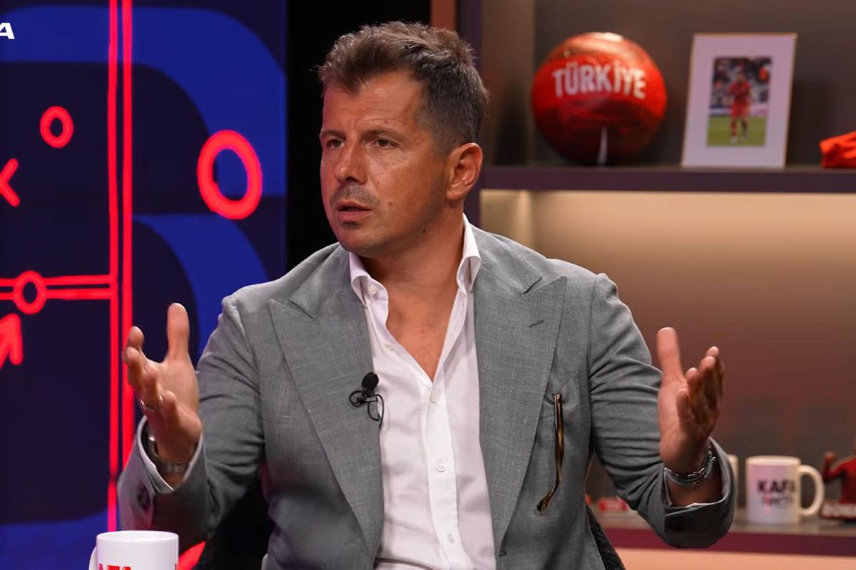 Emre Belözoğlu'ndan ünlü hakem için olay yaratacak açıklama: Vallahi yaptı, bilerek yaptı