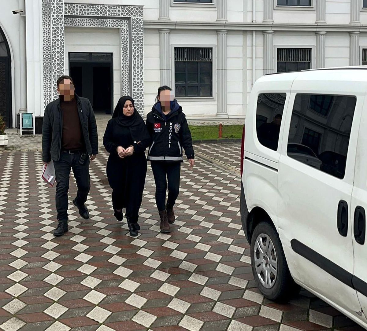 Kocaeli'de kadının kocasını öldürdüğü davada şiddet raporu istendi