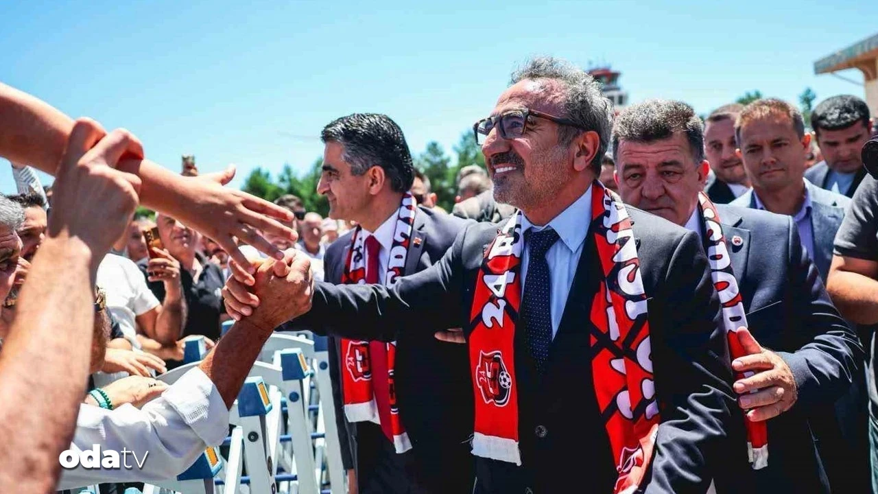 Chobani kurucusu Hamdi Ulukaya'dan memleketinin takımına dev destek