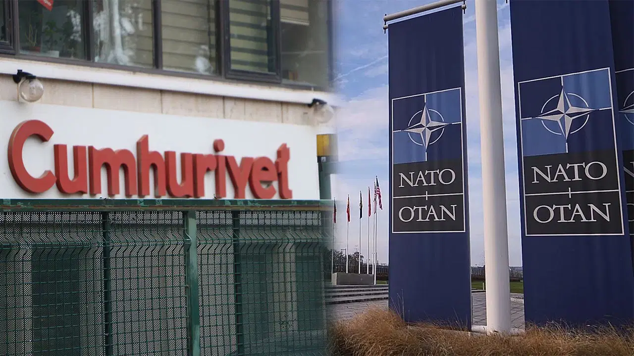 NATO’dan Türkiye’nin en köklü gazetesine ambargo: Zirve akreditasyon talebi reddedildi