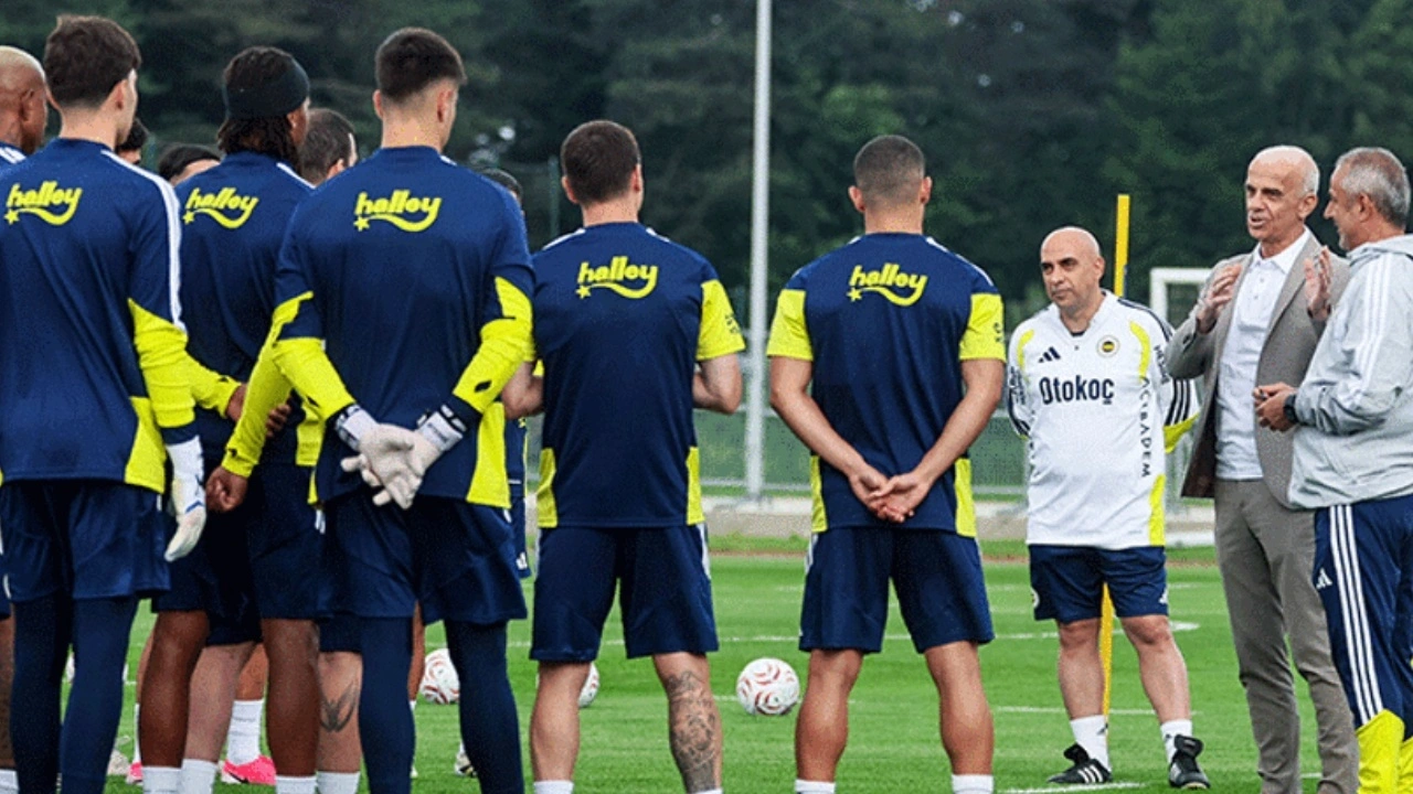 Fenerbahçe'de karar verildi: Ayrılığa izin yok