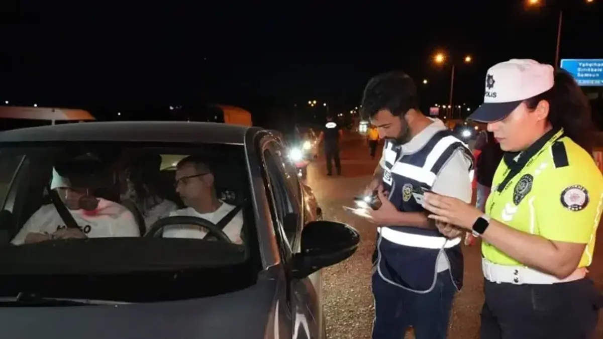 Kırıkkale’de NATO denetimleri