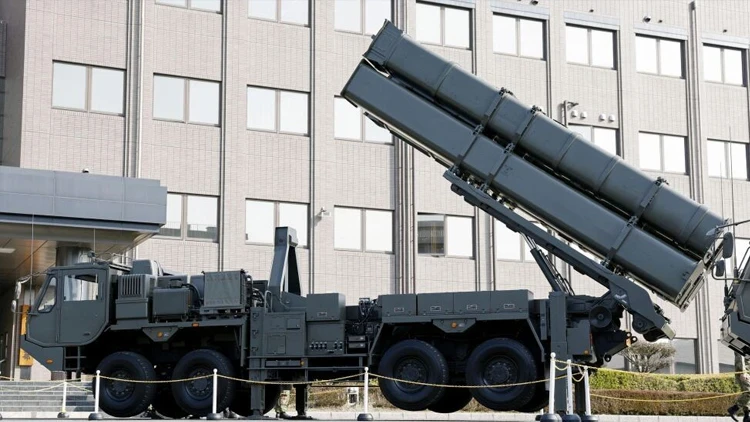 Japonya Pasifik'e füze sistemi konuşlandırıyor