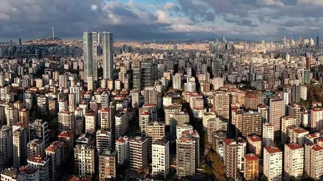 Türkiye’de ortalama ev fiyatı 5 milyon lirayı aştı