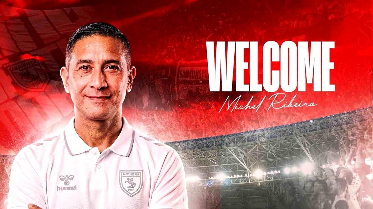 Samsunspor'dan teknik heyete transfer