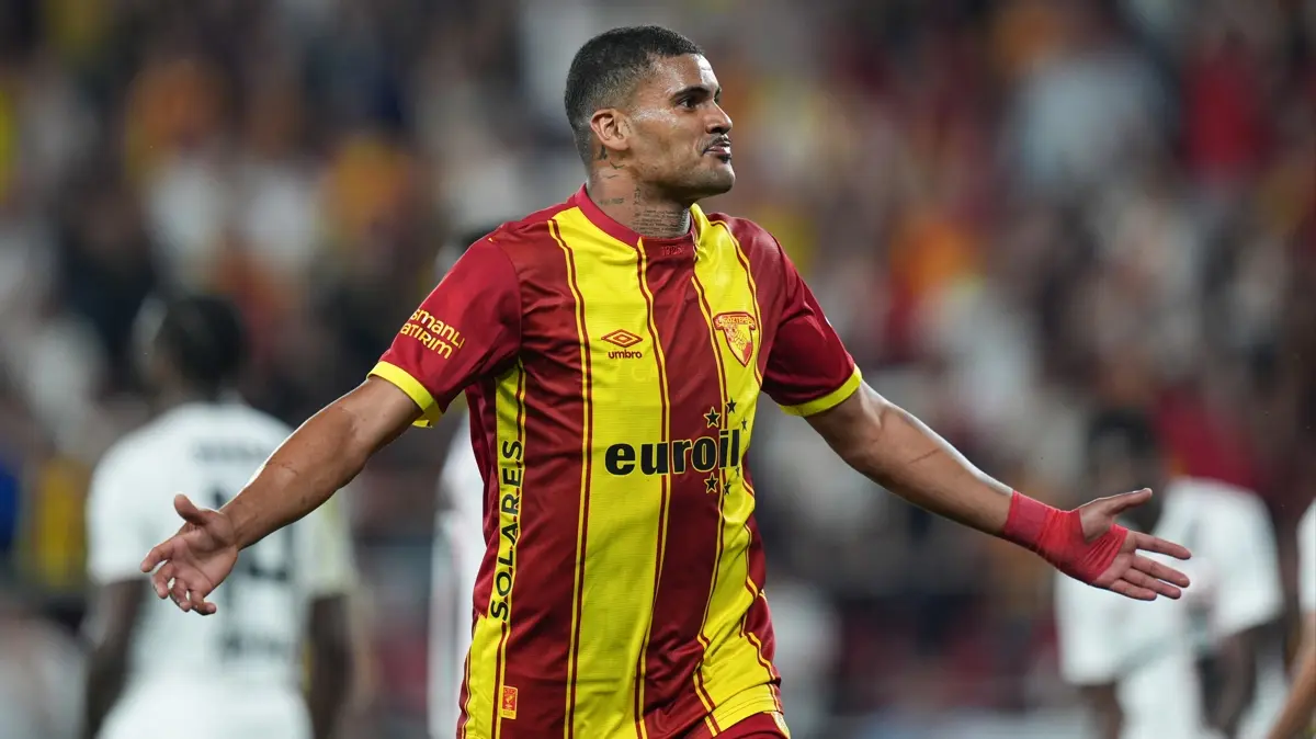Göztepe ayrılığı açıkladı!