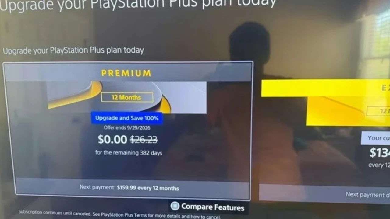 Abonelik iptallerine karşı radikal hamle: Sony'den kullanıcılara 1 yıl ücretsiz PlayStation Plus Premium