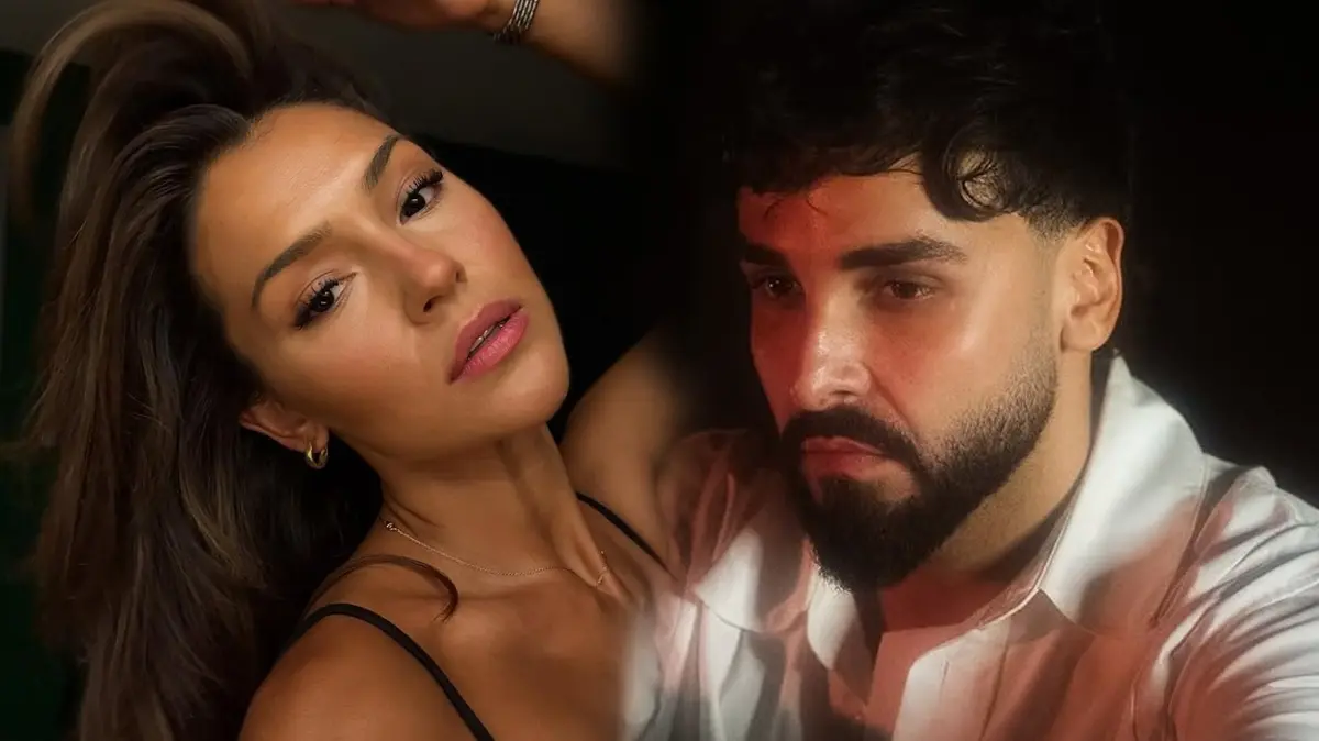 Sefo ile Çağla Boz tatile çıktı! Aşk mı yaşıyorlar"