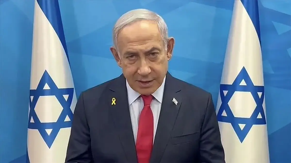 Katil Netanyahu'nun koltuğu sallanıyor! Seçim kampanyasını Türkiye düşmanlığı üzerine kuracak