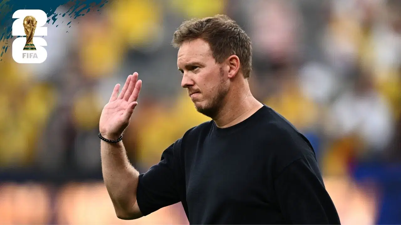 Julian Nagelsmann'dan eleştirilere sert yanıt: 'Bu saçmalığı bırakın'