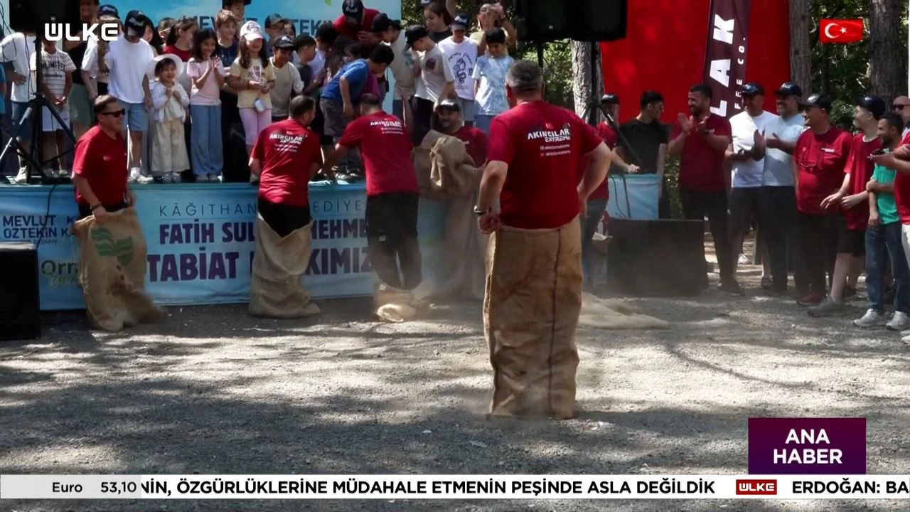 Off-road tutkunları İstanbul'daki geleneksel aile pikniğinde buluştu