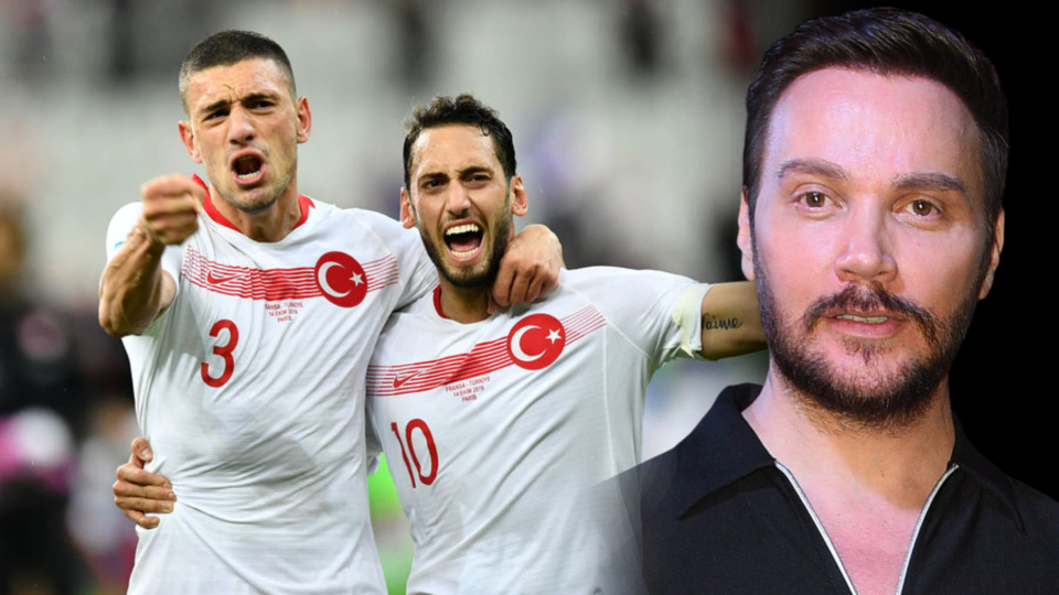 Sinan Akçıl: Marşımı istemediler