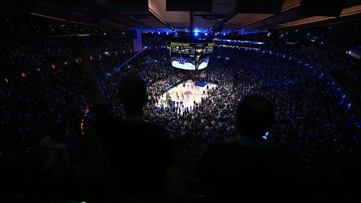 NBA'de şampiyon 53 yıl aradan sonra New York Knicks