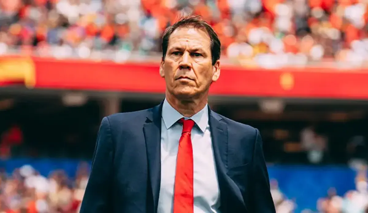 Belçika Milli Takımı'nda Rudi Garcia dönemi sona erdi