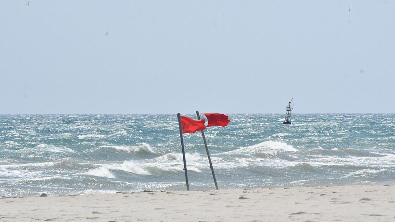 Kocaeli'de bazı plajlarda denize girmek yasaklandı