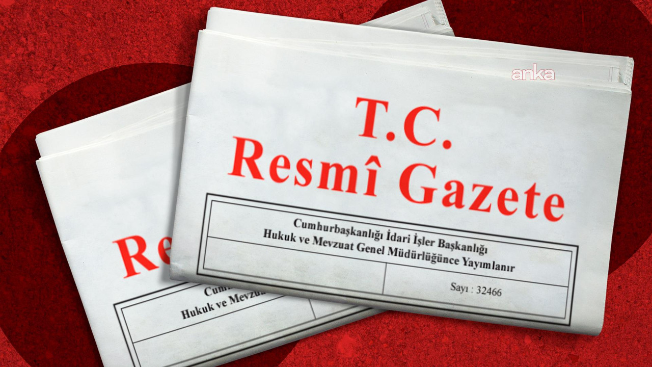 Resmi Gazete'de yayımlandı: 430 mülki idare amirinin görev yeri değişti