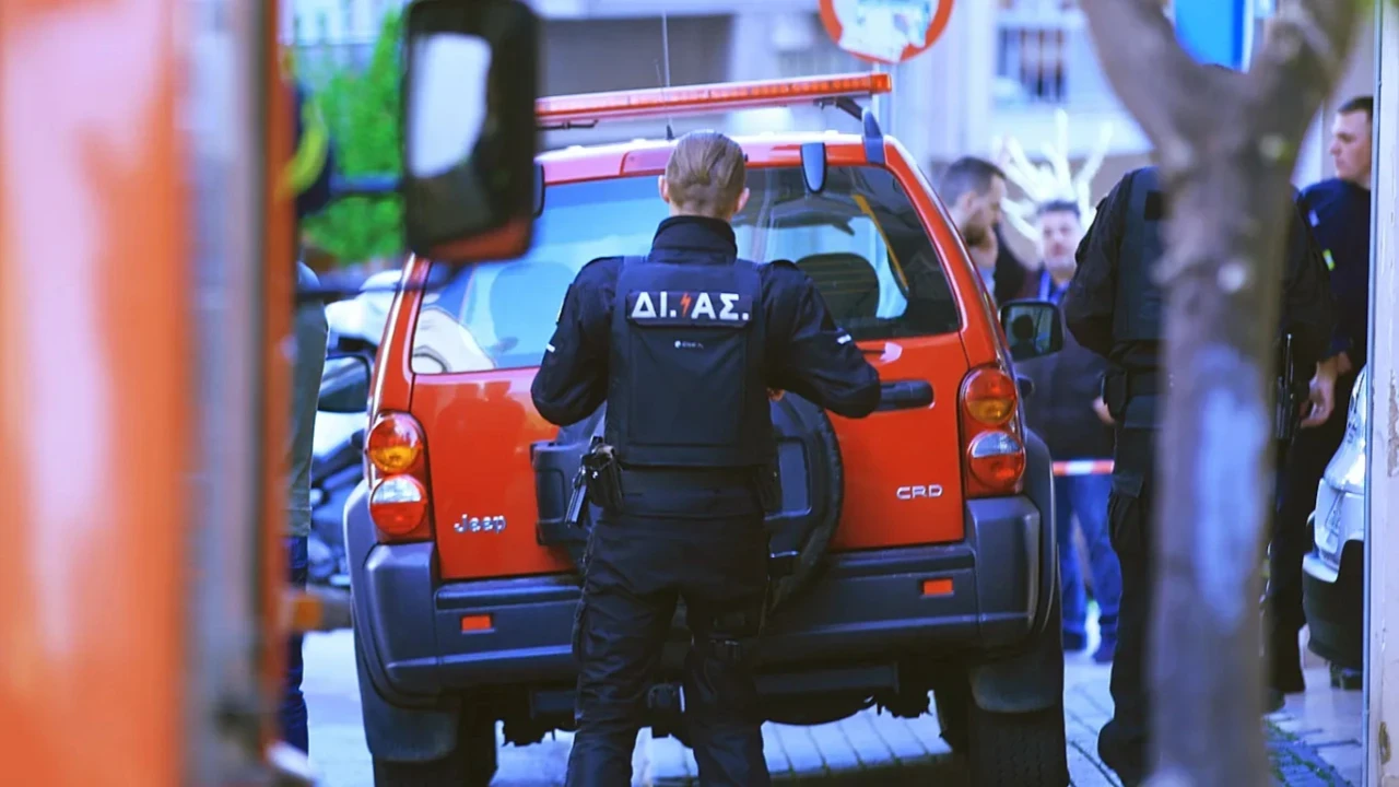 Siyasetçinin evine bombalı saldırıda yeni gelişme: Selanik ve Girit'te operasyon